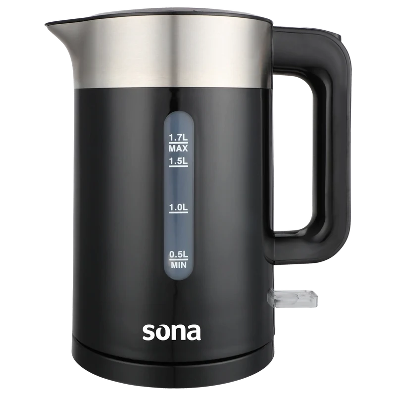 Sona Kettle 1.7L - Black