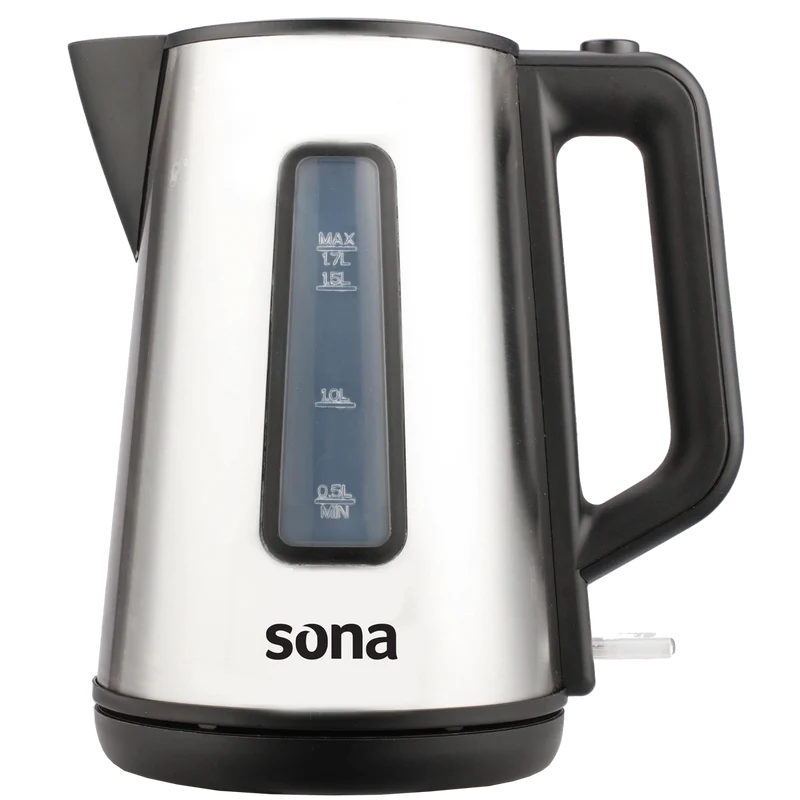 Sona Kettle 1.7L - Stainless Steel