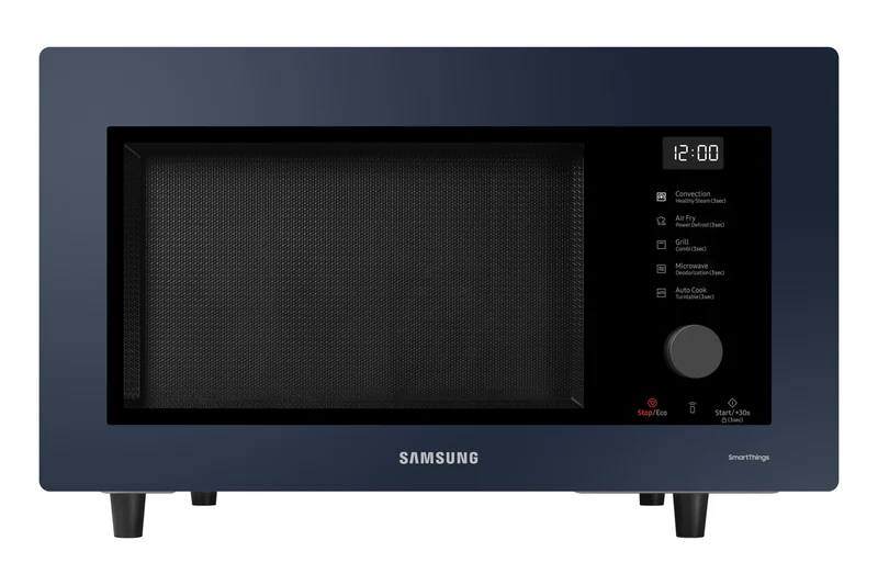Samsung MC32DB7746KD Marinblå Kombinationsmikrovågsugn Bänkdiskmaskin 32 l 900 W
