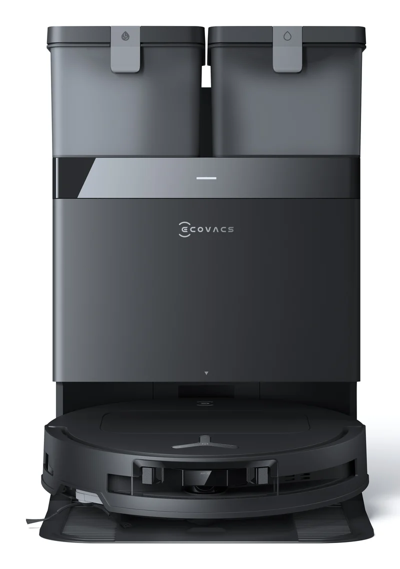 Ecovacs Deebot T50 Omni Gen 2 Svart