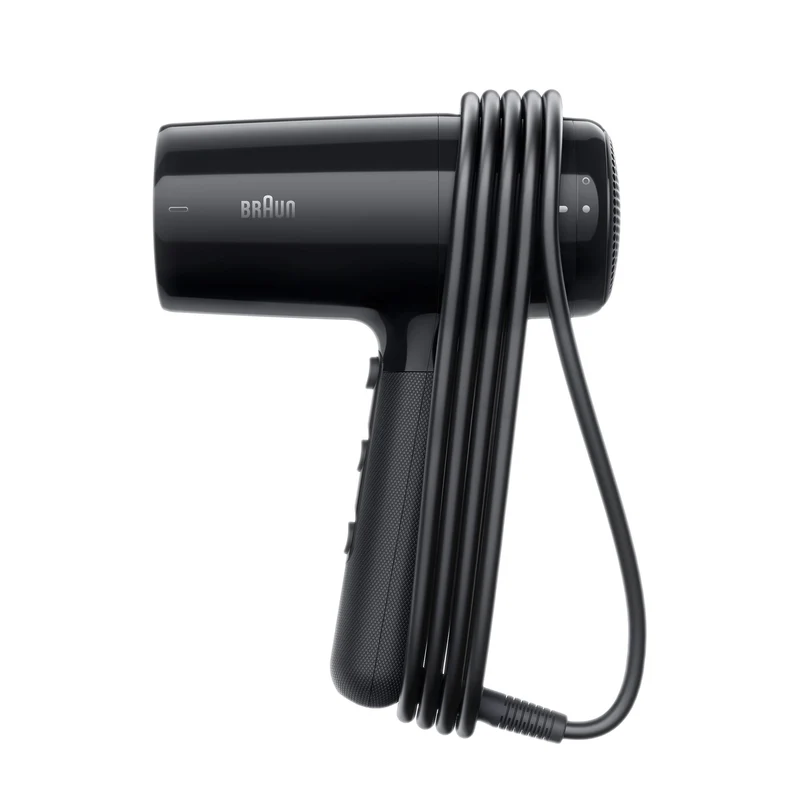 Braun HD2.15 hårfön 2100 W Svart