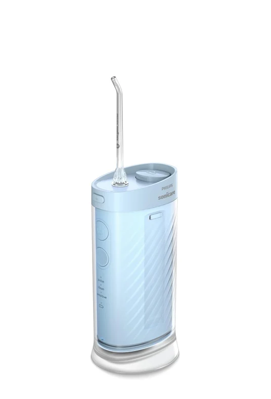 Tarpdančių irigatorius Philips HX3333/24, mėlyna