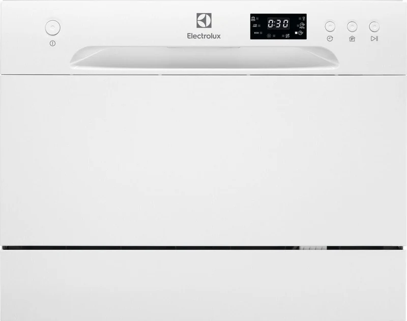 Electrolux ESF2400OW Fristående 6 kuvert