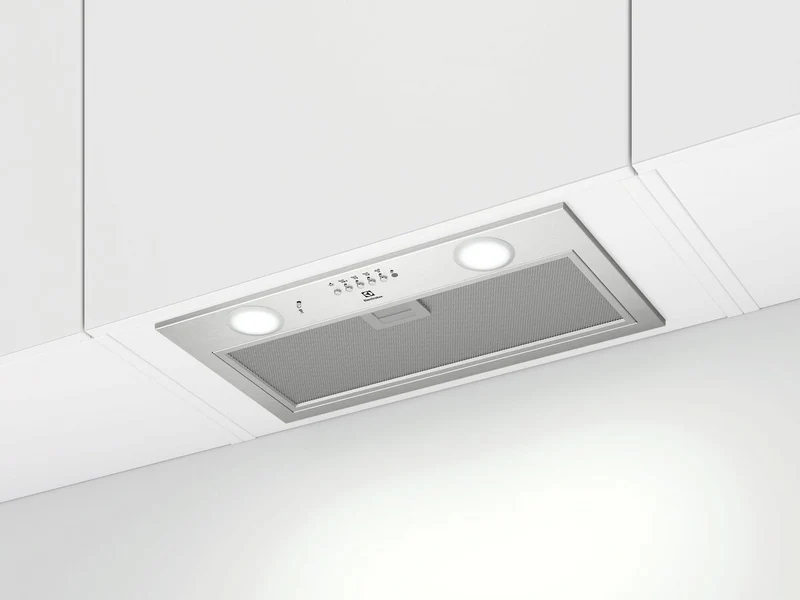 Electrolux LFG516X Inbyggd Rostfritt stål 580 m³/h