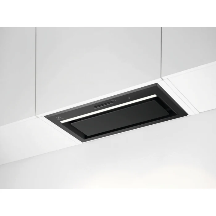 Electrolux LFG815K Väggmonterad Svart 650 m³/h