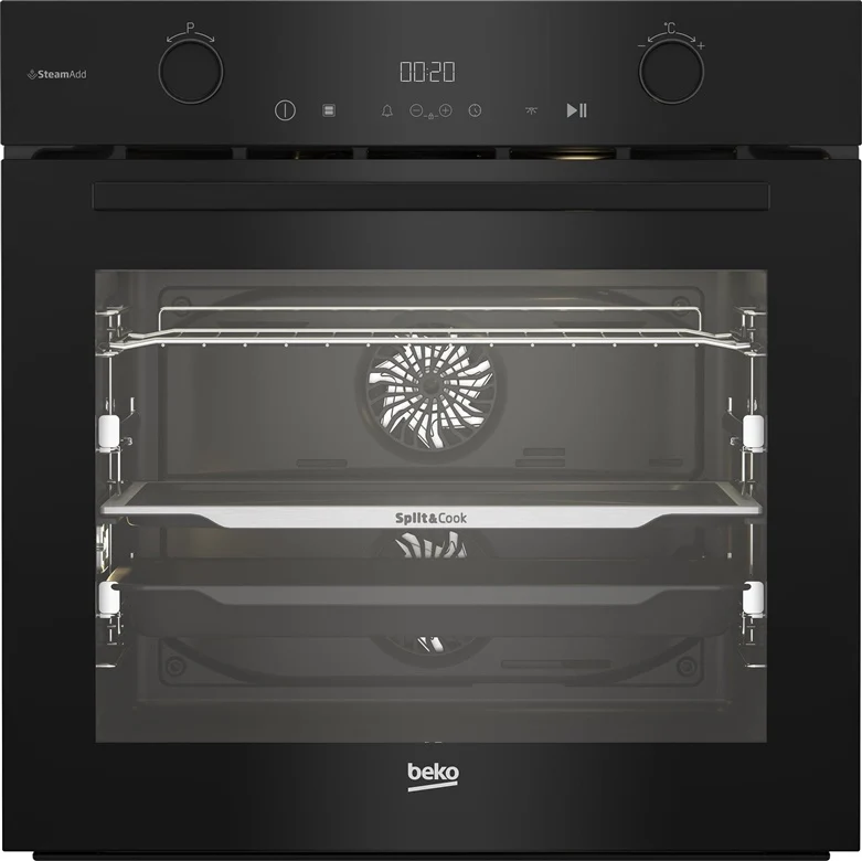 ORKAITĖ BCBVMS17400KSBS BEKO