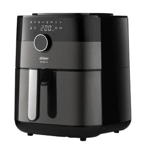 Arzum Air Fryer 6L 1750W 8 Preset Programs