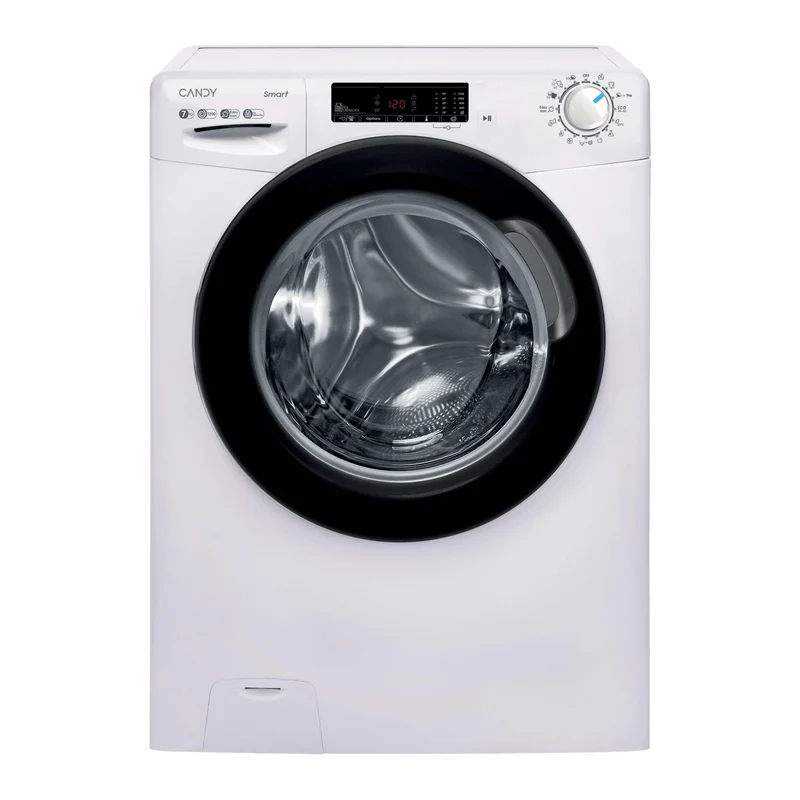 Candy Smart CSS 127TWB5/1-S tvättmaskin Frontmatad 7 kg 1200 RPM Vit
