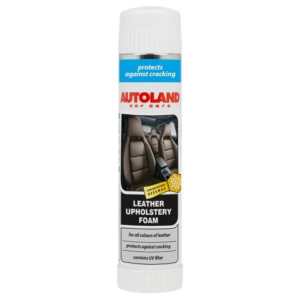 Odinių paviršių valiklis Autoland, 0.4 l