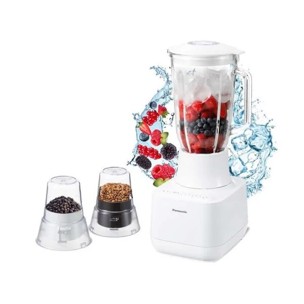 Panasonic Blender MX-MG5321 700 W Glass Jug