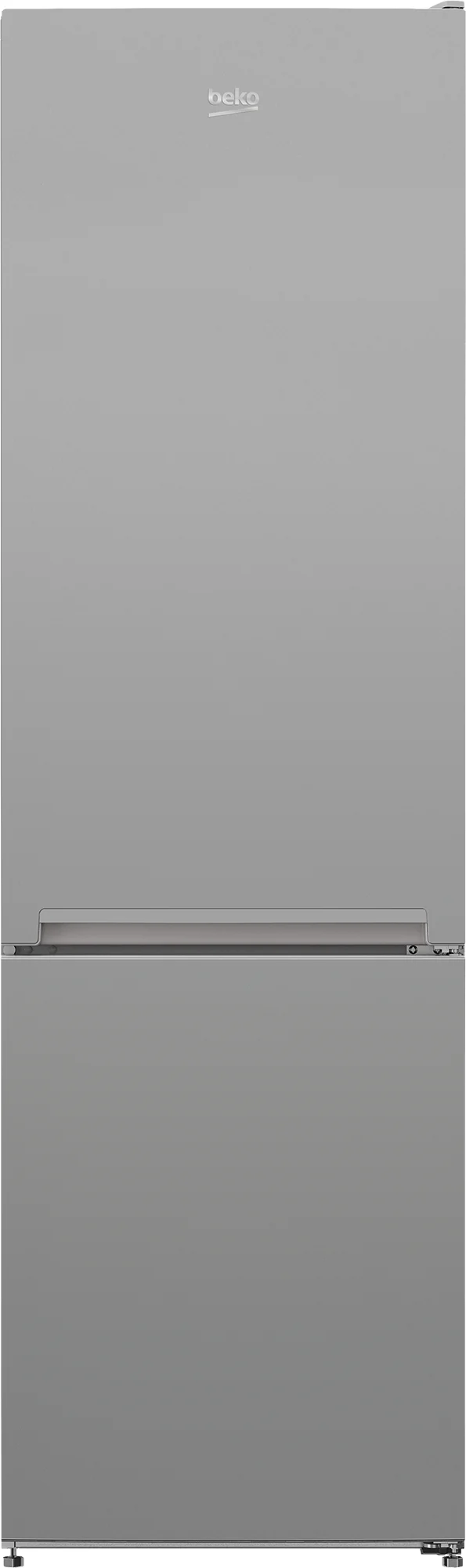 Beko RCNA305K40SN Fristående 266 l Silver