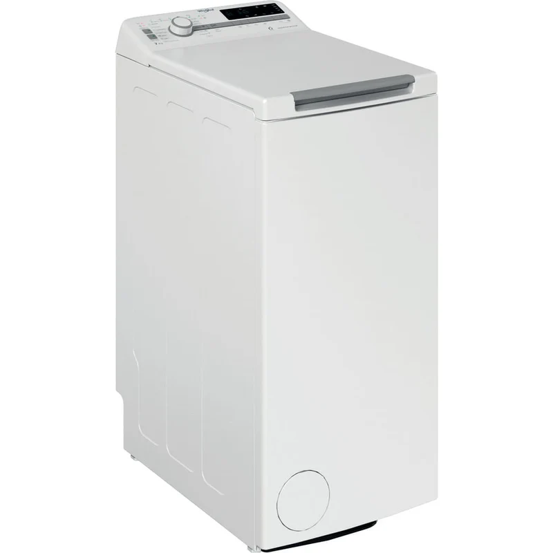 Whirlpool TDLR 7231BS EU tvättmaskin Toppmatad 7 kg 1200 RPM Vit