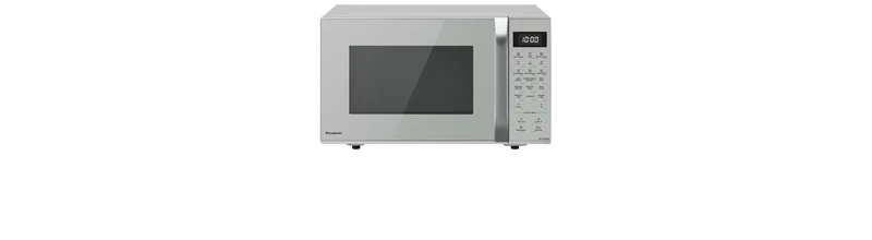 Panasonic Microwave 27 Liter 900W – Silver