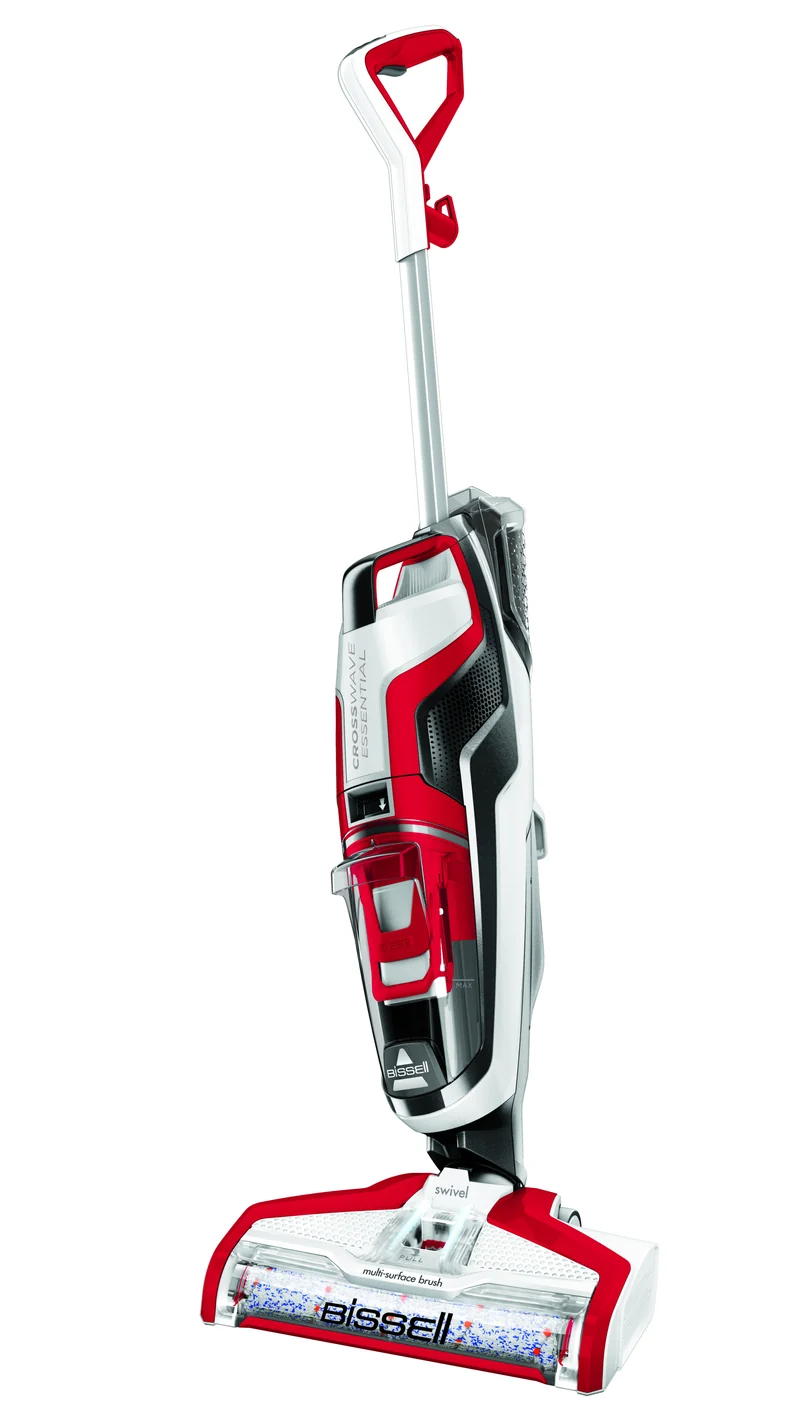 Bissell CrossWave Essential Upprättstående dammsugare AC Torr&våt Utan påse 0 l 560