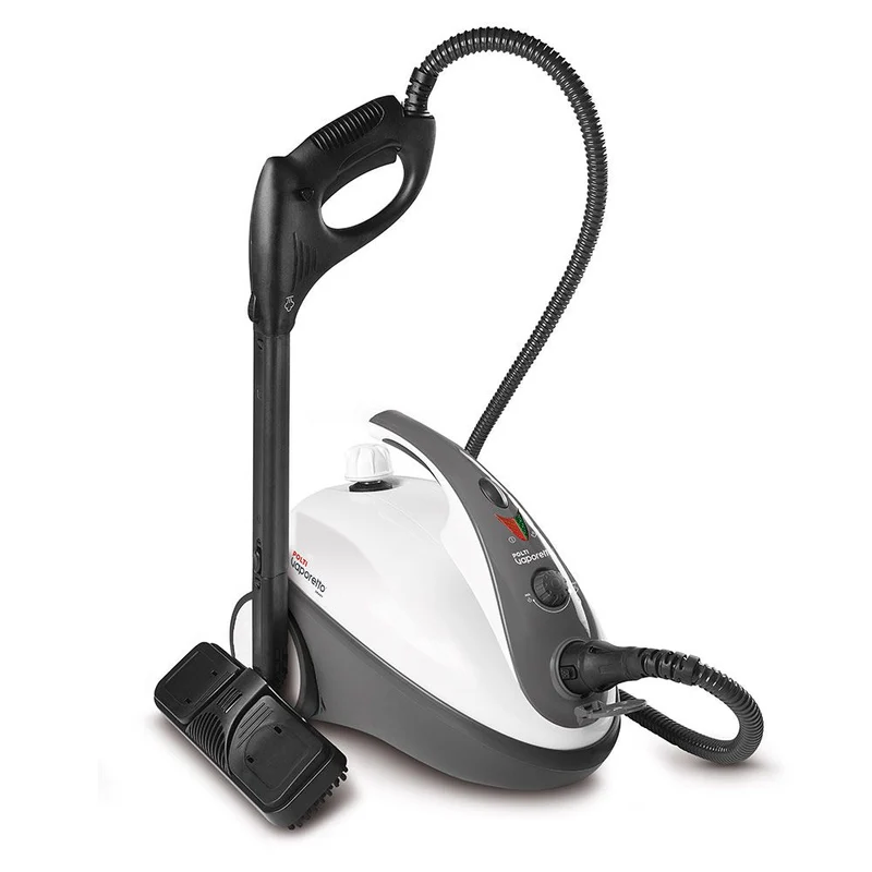 Polti Vaporetto Smart 30_S Cylinderångtvätt 1,6 l 1800 W Grå