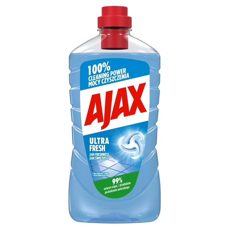 Universalus valiklis Ajax Ultra fresh, 1 l