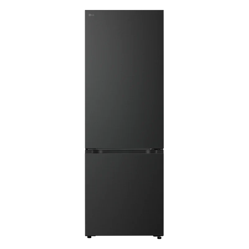 LG GBBW726CEV Fristående 465 l Svart