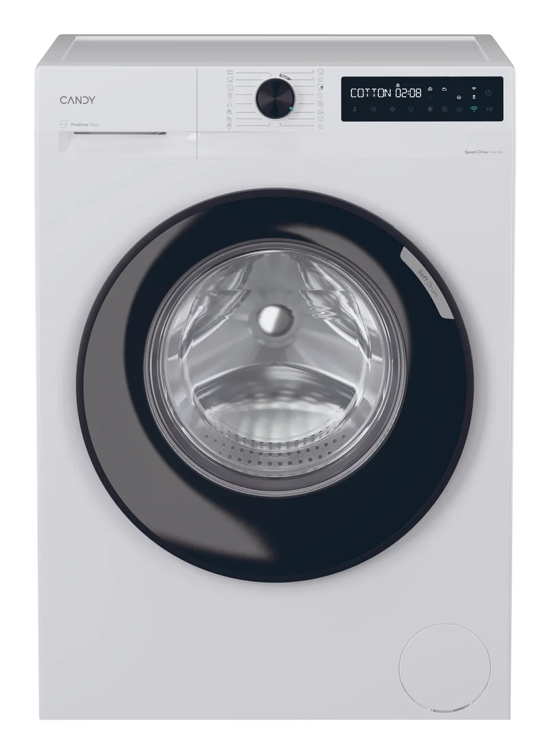Candy BR 49B8-S tvättmaskin Frontmatad 9 kg 1400 RPM Vit