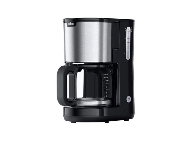 Braun IDCollection KF 1500 Helautomatisk Espressomaskin