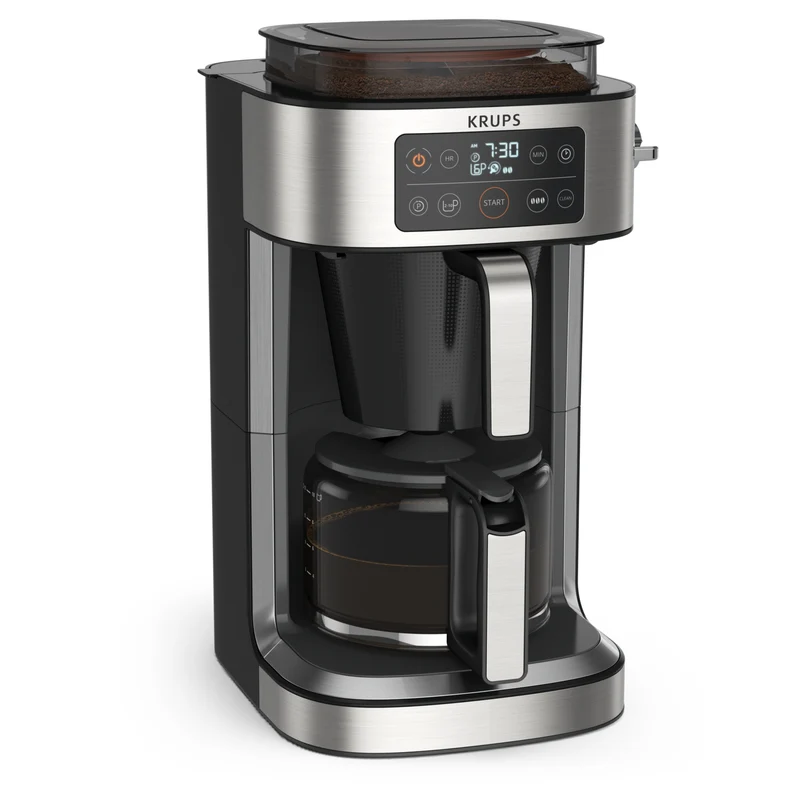 Krups Aroma Partner KM760D Halvautomatisk Droppande kaffebryggare