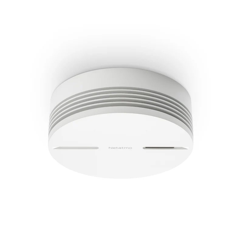 Netatmo NA-NSA-EC Hopkopplingsbara Trådlösa anslutningar