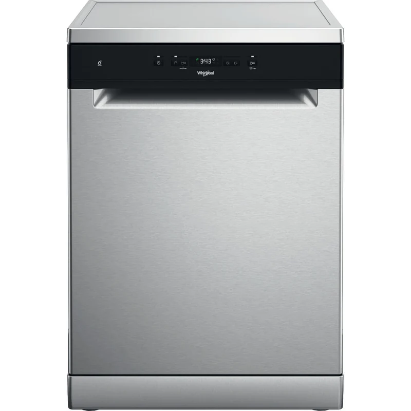 Whirlpool W2F HD624 X Fristående 14 kuvert