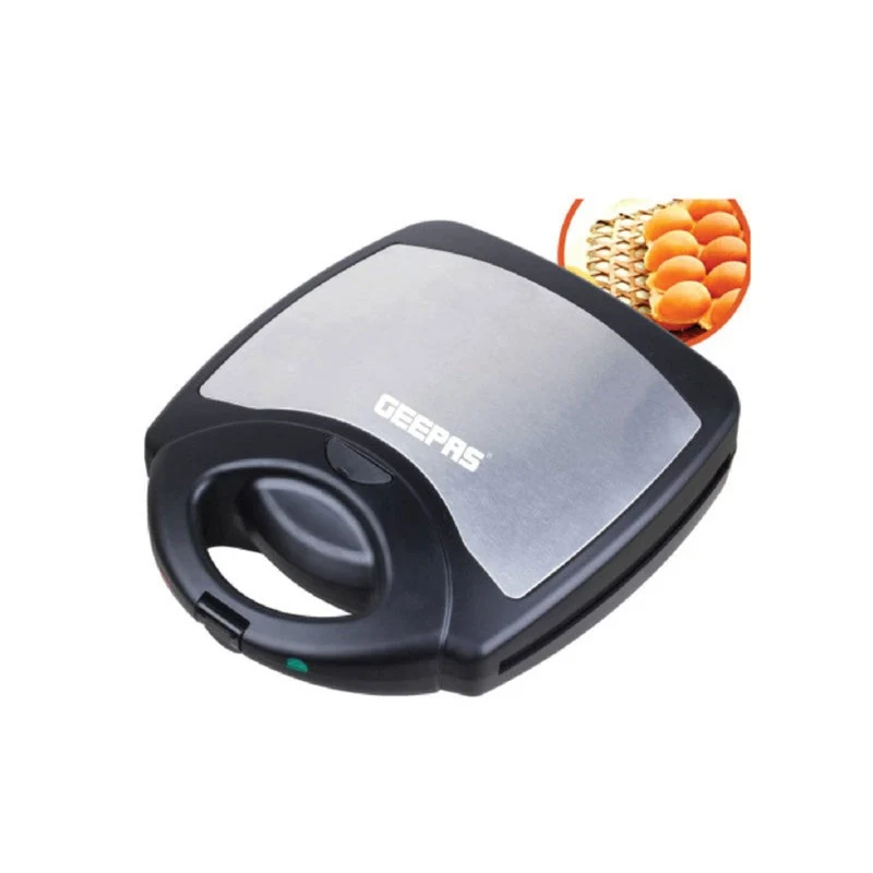 Geepas Walnut Maker 25 Pcs 1100W Non-Stick