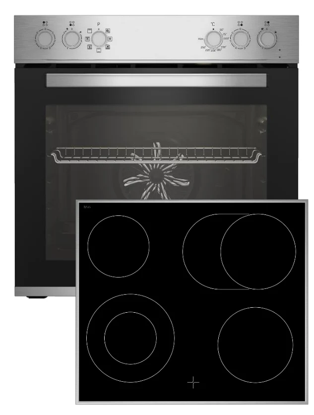 Beko BBUE12020X köksapparater