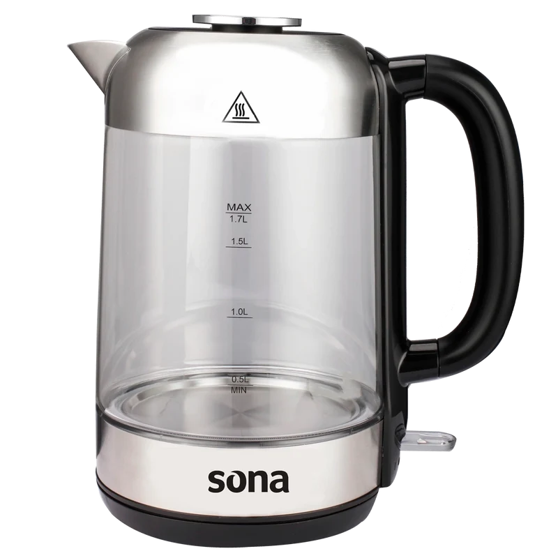Sona Kettle 1.7L - Stainless Steel
