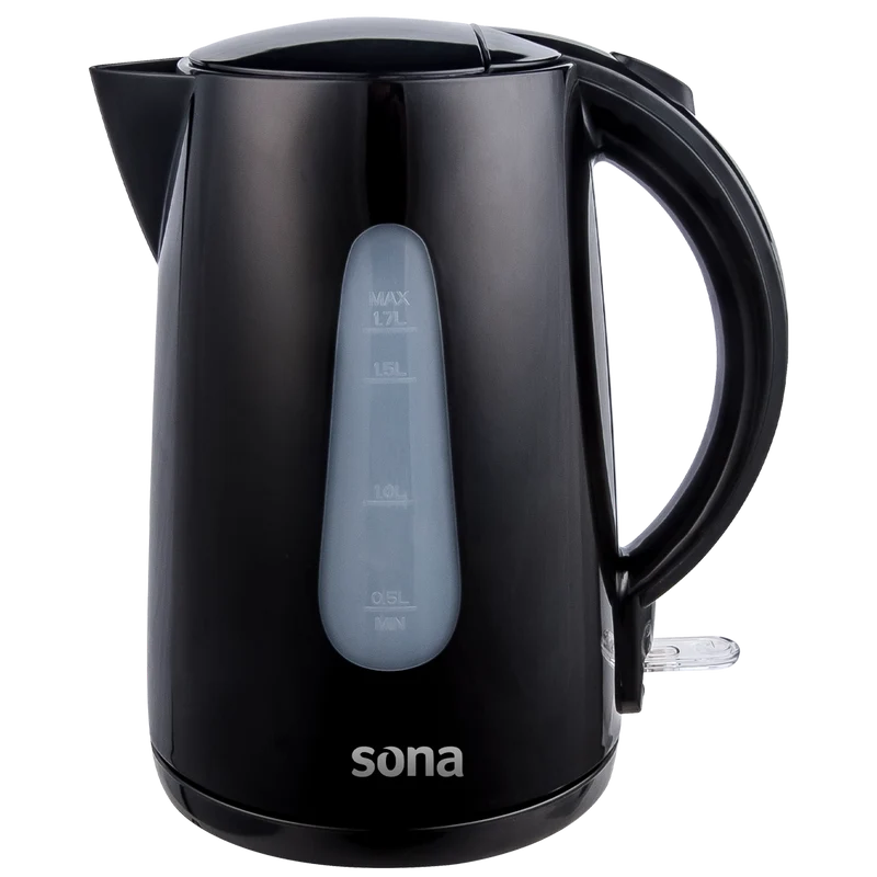 Sona Kettle 1.7L - Black