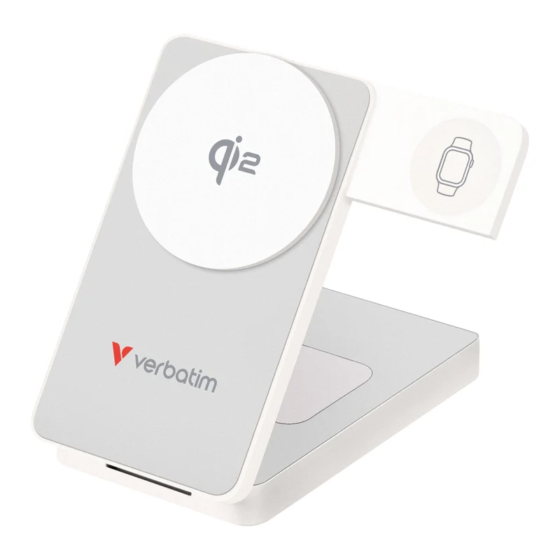 Verbatim 32296 basstationer Litium Polymer (LiPo)