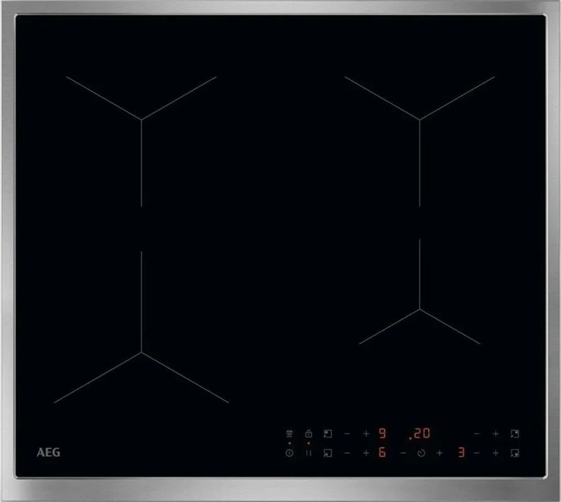 Indukcinė kaitlentė AEG 5000 serija „Hob2Hood®“ TN64IA00XB