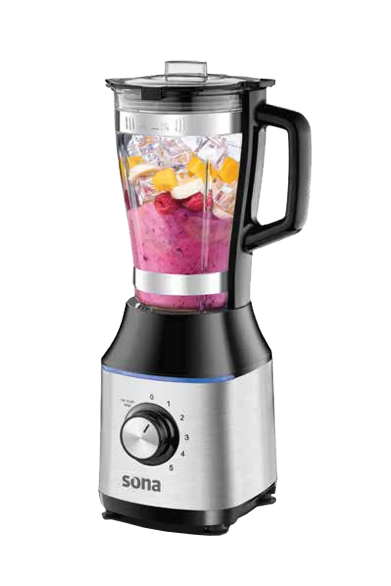 Sona Blender 1000W, 1.75L Capacity