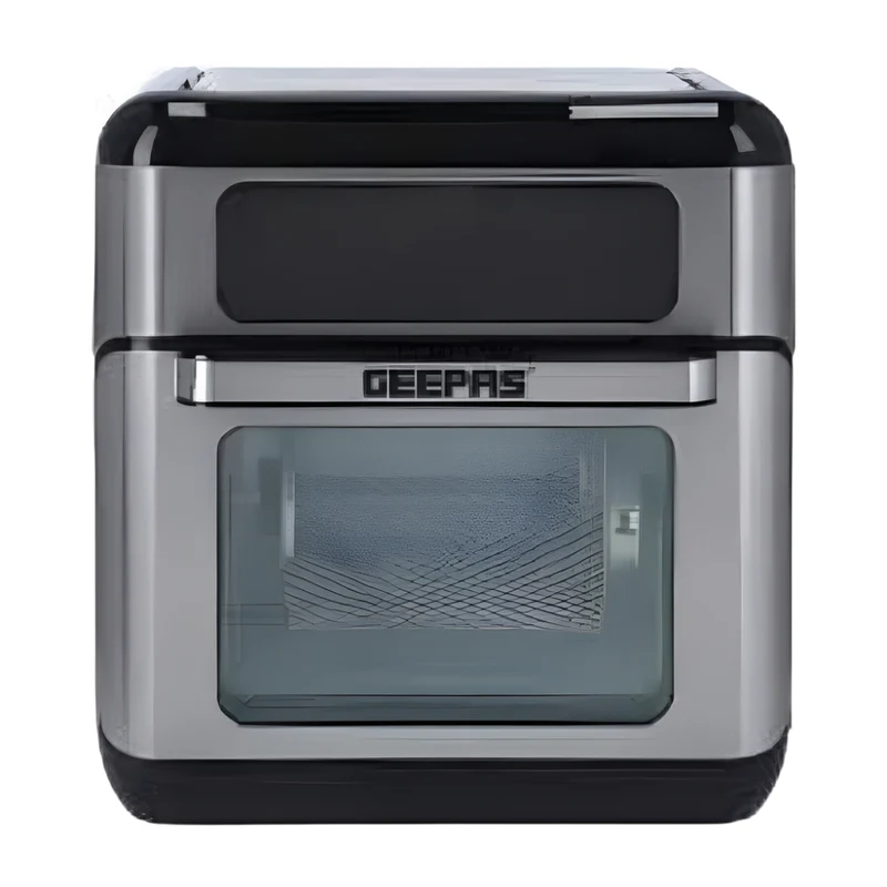 Geepas Digital Air Fryer Oven 10L 1500W 9-in-1