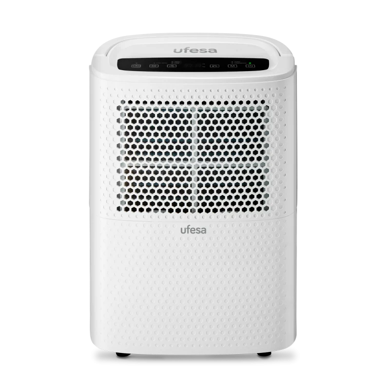 UFESA Dehumidifier 200W 10L/Day for Home Comfort