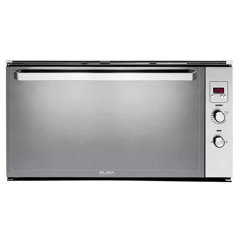 Elba 90 cm Gas Oven – 3 Cooking Functions with Large Capacity