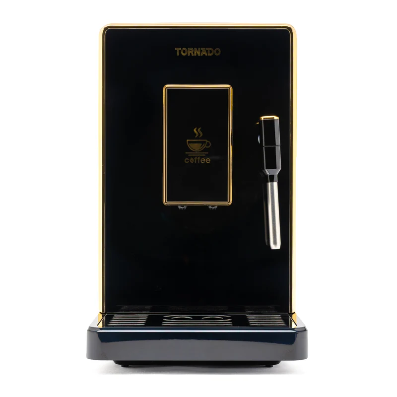 TORNADO TCM-9008A-GS kaffemaskin Helautomatisk Espressomaskin