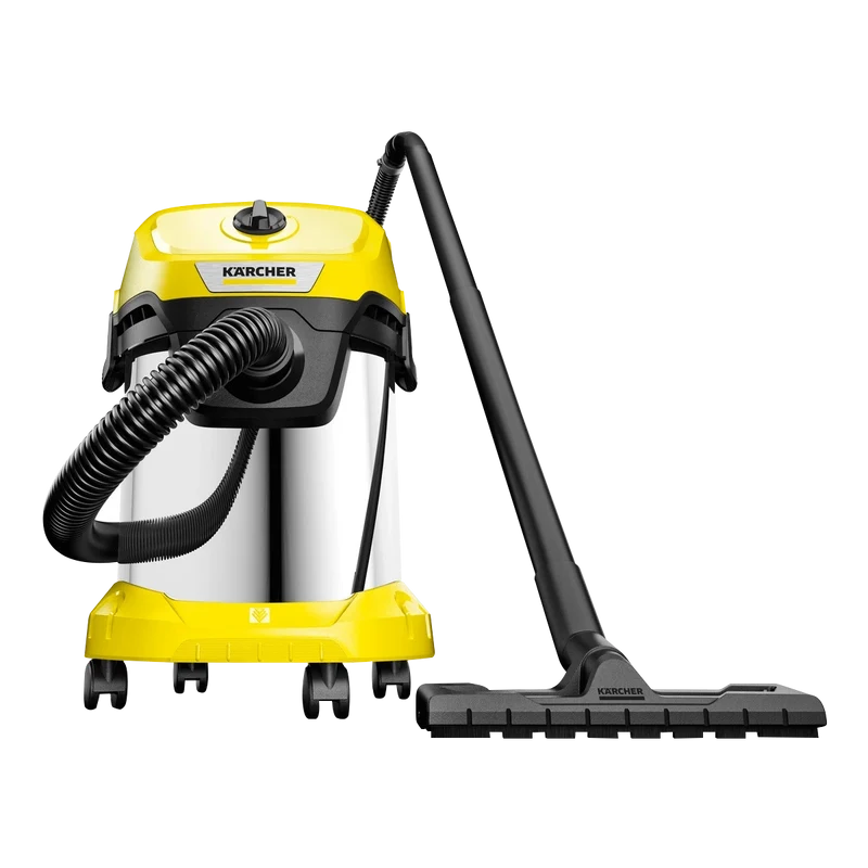Karcher WD 3 S V Vacuum Cleaner 17L with Blowing Function
