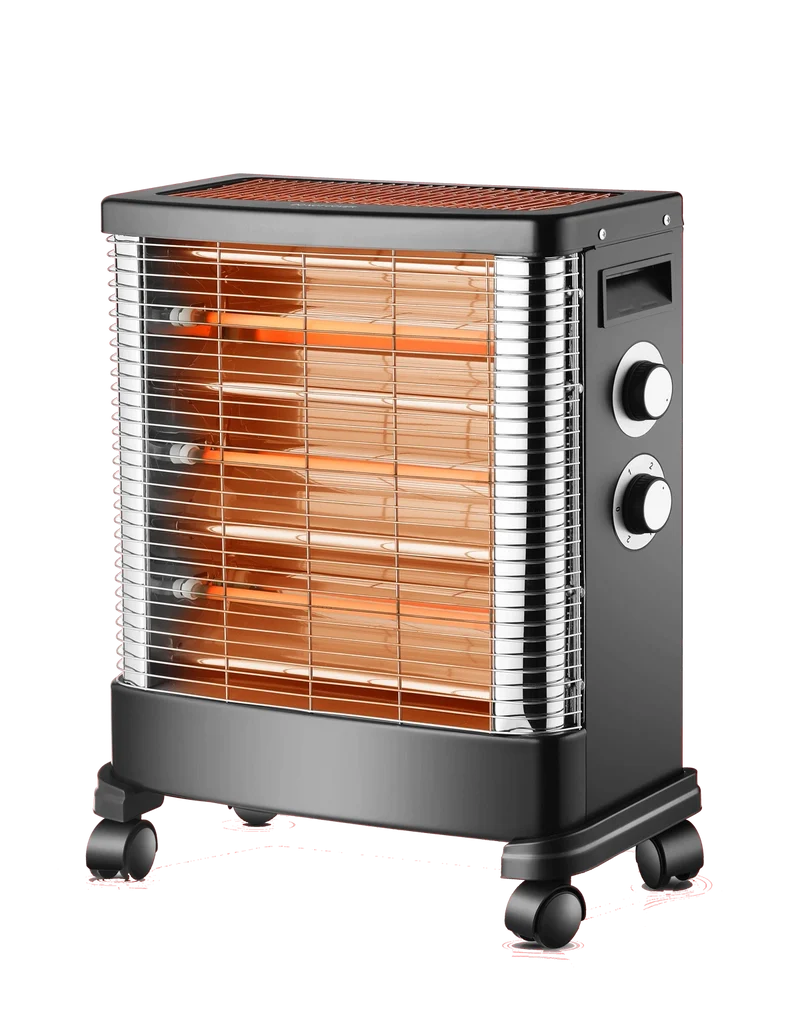 Electromatic Quartz Heater 2400W - 3 Heat Settings