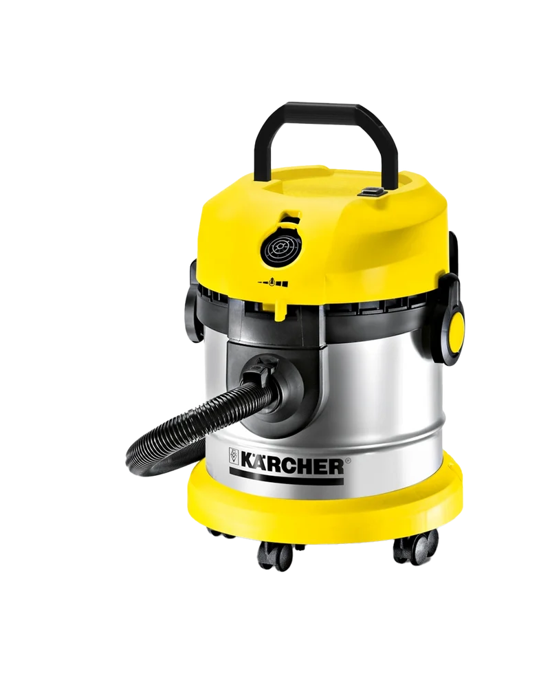 Karcher 1600W Vacuum Cleaner 20L Fabric Bag