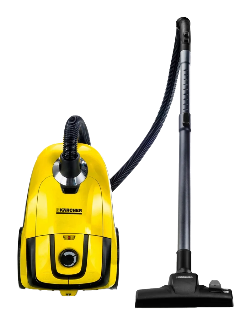 Karcher VC 2 Vacuum Cleaner 700W 2.8L - Yellow