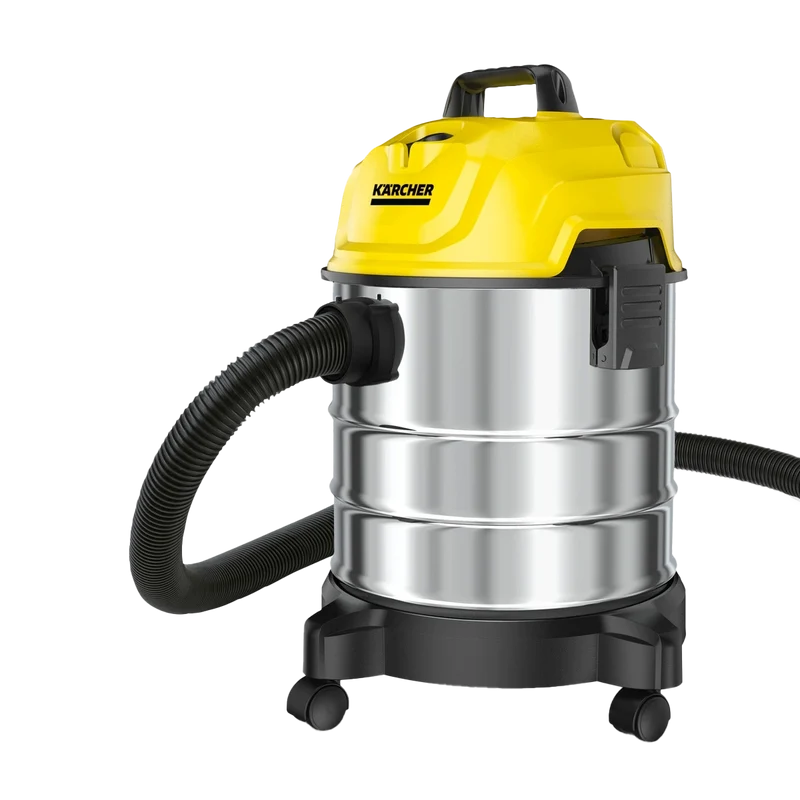 Karcher WD 1s Classic Wet and Dry Vacuum Cleaner