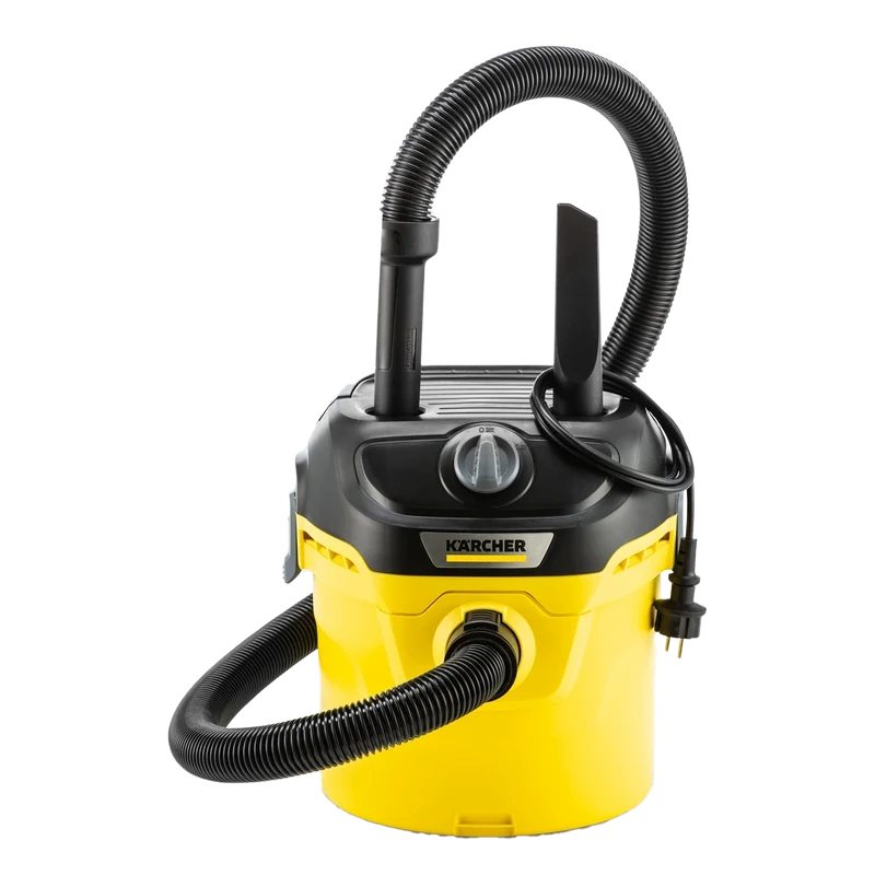 Karcher Wet and Dry Vacuum Cleaner - Powerful and Reliable