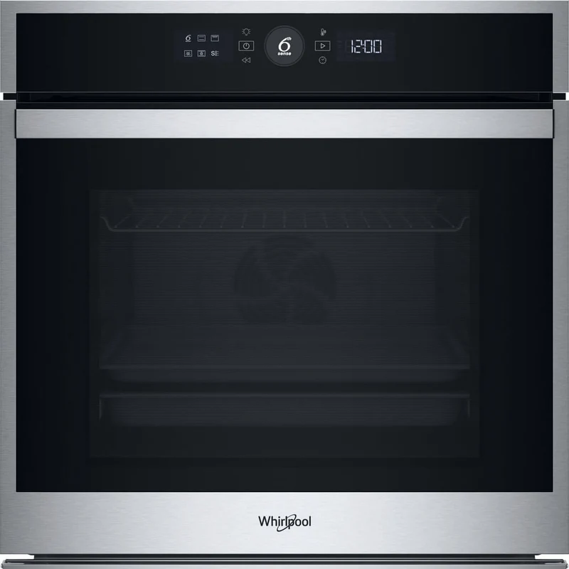 Whirlpool WOI4S8CM1SXA 73 l Svart