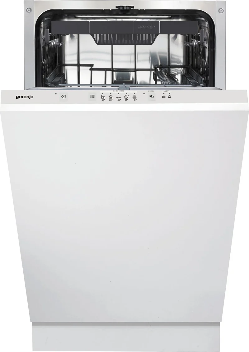 Gorenje GV520E10S diskmaskin Helt integrerad 11 kuvert