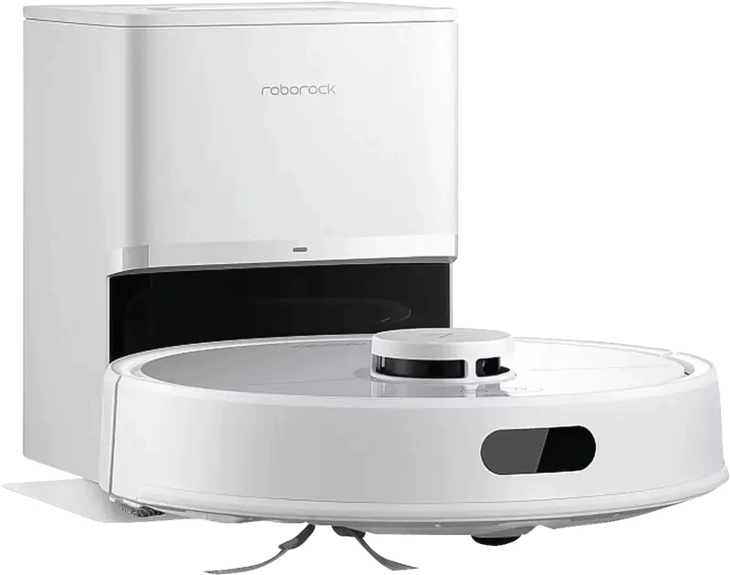 Roborock Q7B robotdammsugare Vit