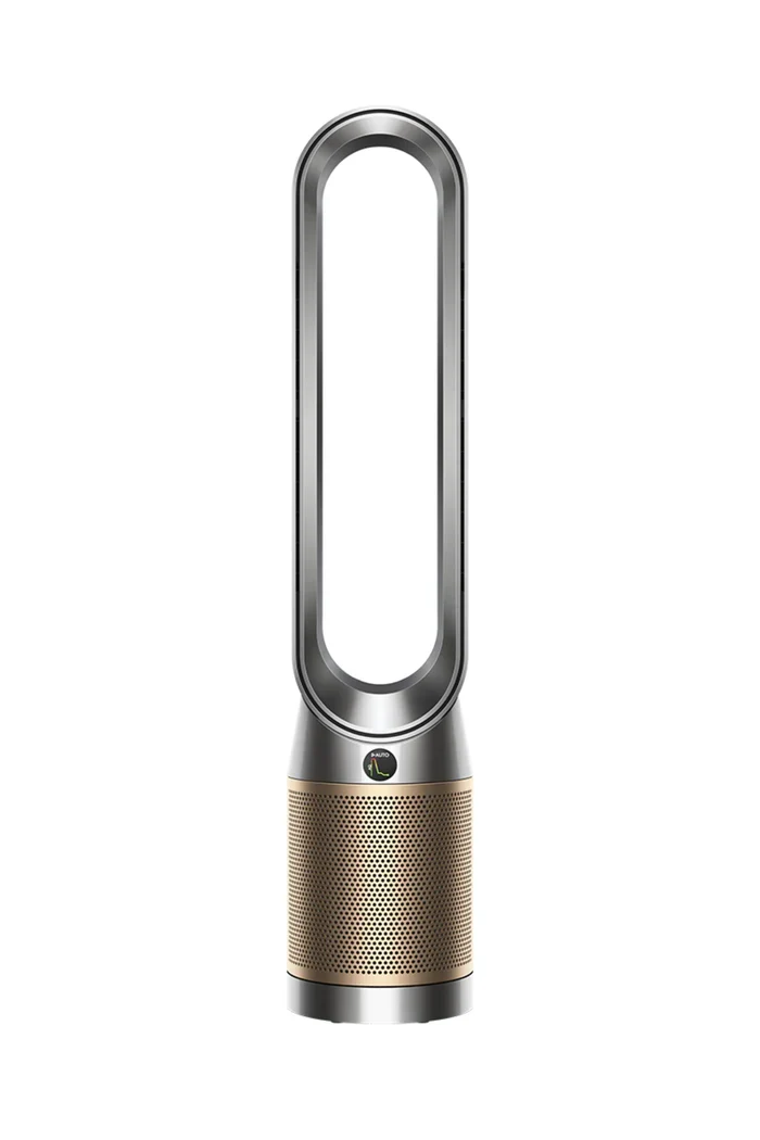 Dyson Purifier Cool Formaldehyde TP09 purifying fan - Nickel/Gold