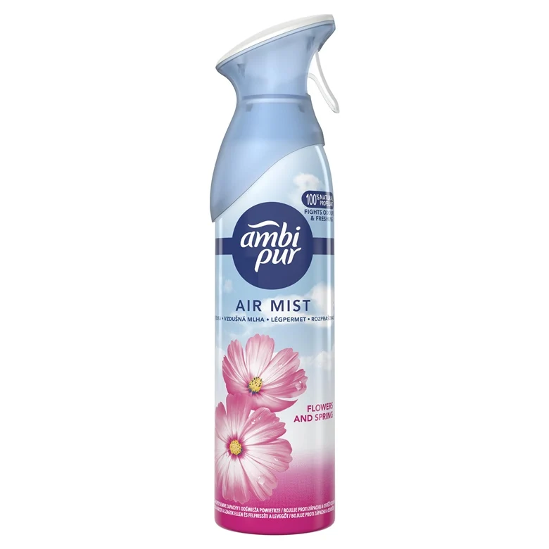 GAIVIKLIS ORO AMBIPUR FLOWE/SPRING185ML