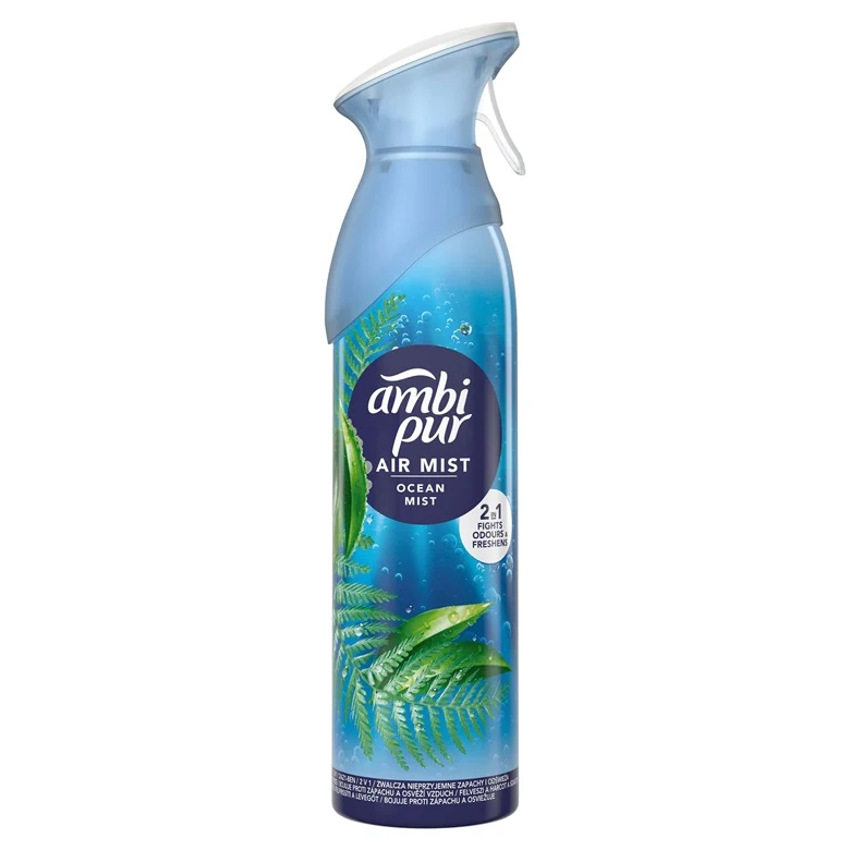 GAIVIKLIS ORO AMBIPUR OCEAN MIST 185ML