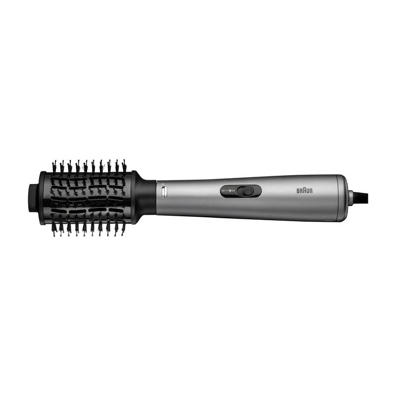Braun AS 4.3 Varmluftsborste Svart